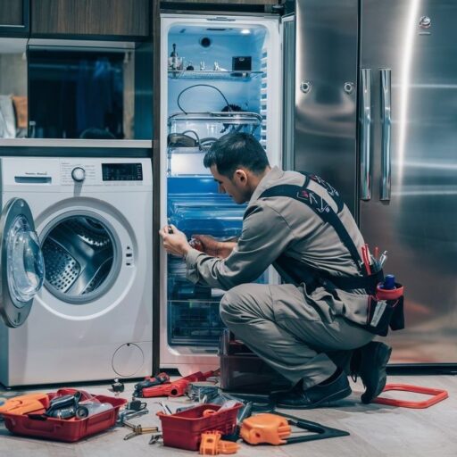 صيانة مكيفات وثلاجات وغسالات أوتوماتيكية بمكة المكرمة | مركز المكيفات والغسالات